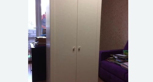 Сборка шкафа. Донецк